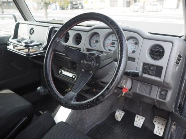 Ref:AUX-6644593 SUZUKI JIMNY 1997 - Image 7
