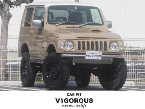 Ref:AUX-6644593 SUZUKI JIMNY 1997