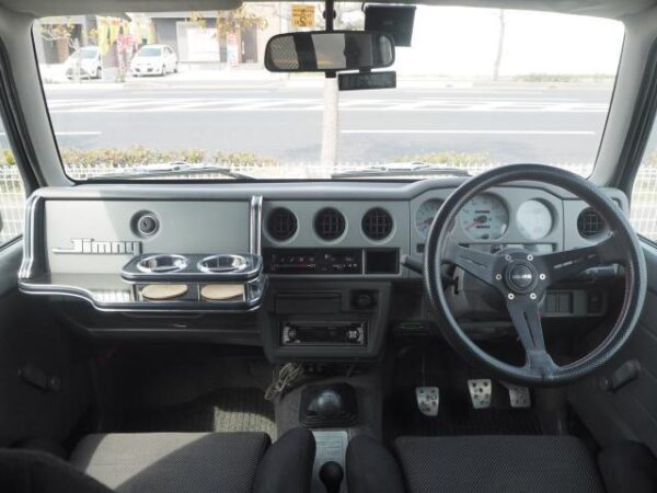 Ref:AUX-6644593 SUZUKI JIMNY 1997 - Image 8
