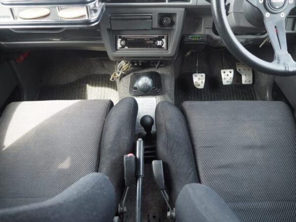 Ref:AUX-6644593 SUZUKI JIMNY 1997 - Image 9