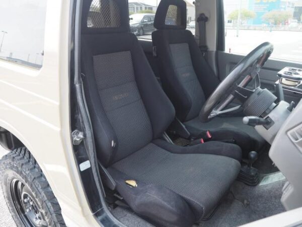 Ref:AUX-6644593 SUZUKI JIMNY 1997 - Image 10