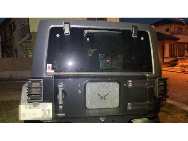 Ref:AUX-6675748 CHRYSLER JEEP JEEP WRANGLER UNLIMITED 2018 - Image 2