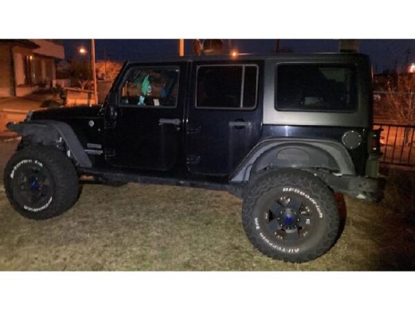 Ref:AUX-6675748 CHRYSLER JEEP JEEP WRANGLER UNLIMITED 2018 - Image 11
