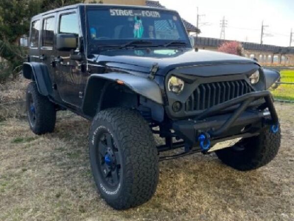 Ref:AUX-6675748 CHRYSLER JEEP JEEP WRANGLER UNLIMITED 2018 - Image 12