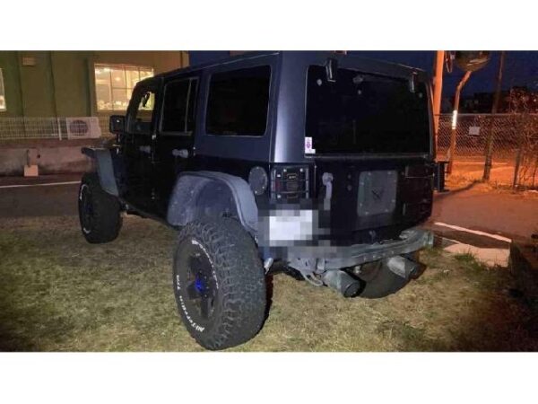 Ref:AUX-6675748 CHRYSLER JEEP JEEP WRANGLER UNLIMITED 2018 - Image 13