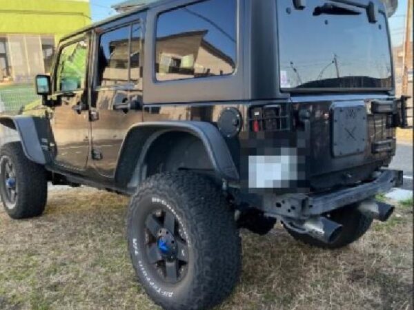 Ref:AUX-6675748 CHRYSLER JEEP JEEP WRANGLER UNLIMITED 2018 - Image 14