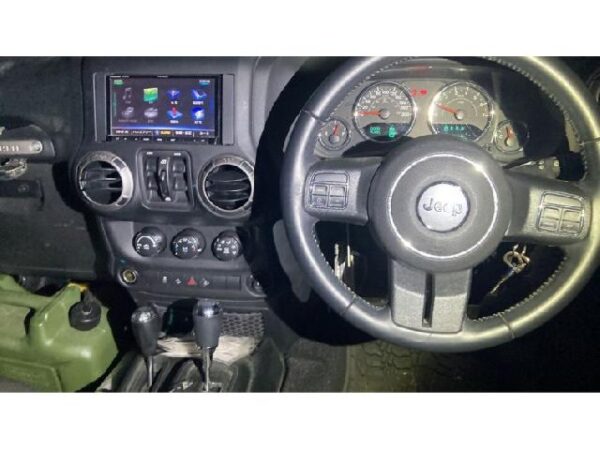 Ref:AUX-6675748 CHRYSLER JEEP JEEP WRANGLER UNLIMITED 2018 - Image 17
