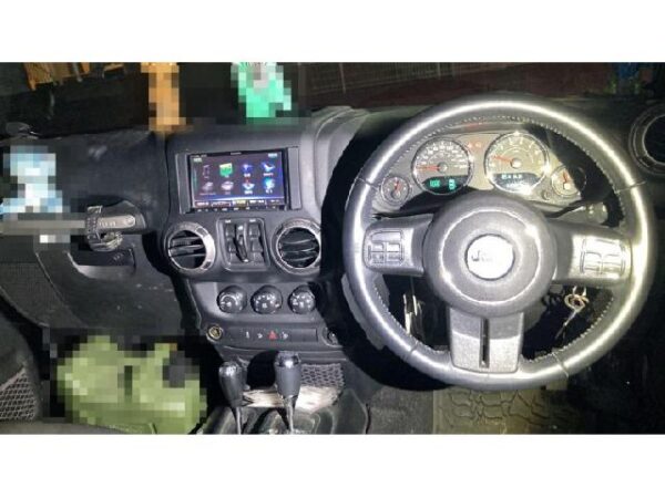 Ref:AUX-6675748 CHRYSLER JEEP JEEP WRANGLER UNLIMITED 2018 - Image 3