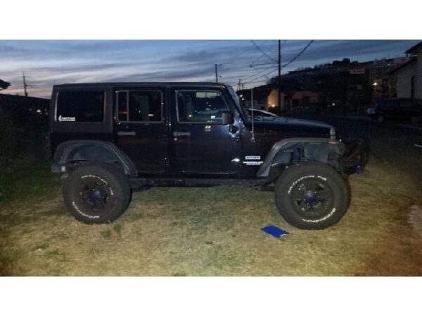 Ref:AUX-6675748 CHRYSLER JEEP JEEP WRANGLER UNLIMITED 2018 - Image 4