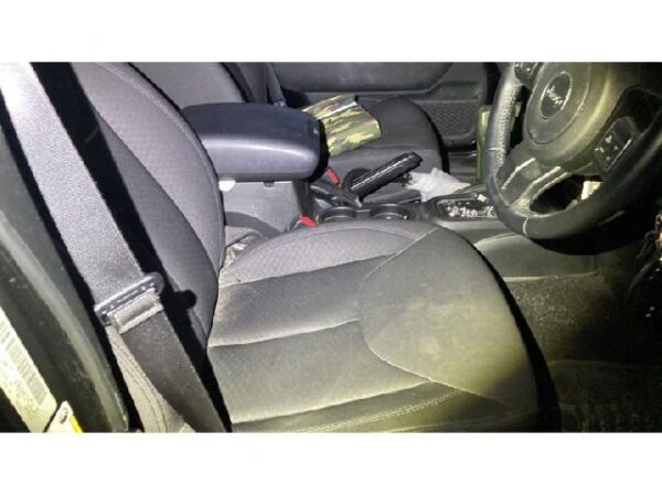 Ref:AUX-6675748 CHRYSLER JEEP JEEP WRANGLER UNLIMITED 2018 - Image 6