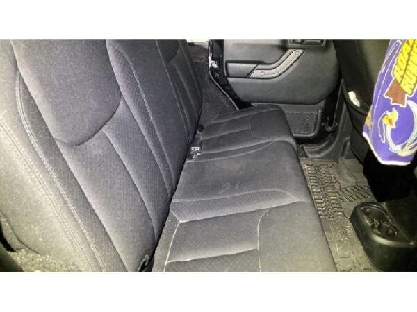 Ref:AUX-6675748 CHRYSLER JEEP JEEP WRANGLER UNLIMITED 2018 - Image 7