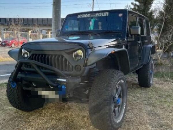 Ref:AUX-6675748 CHRYSLER JEEP JEEP WRANGLER UNLIMITED 2018