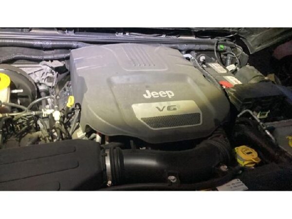 Ref:AUX-6675748 CHRYSLER JEEP JEEP WRANGLER UNLIMITED 2018 - Image 8