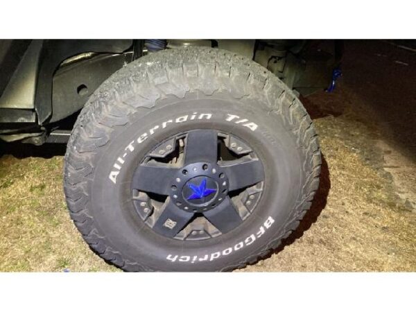 Ref:AUX-6675748 CHRYSLER JEEP JEEP WRANGLER UNLIMITED 2018 - Image 9