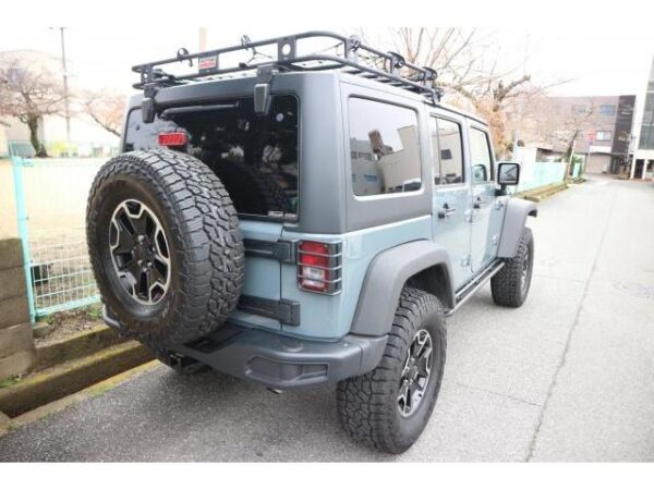 Ref:AUX-6726196 CHRYSLER JEEP JEEP WRANGLER UNLIMITED 2013 - Image 2
