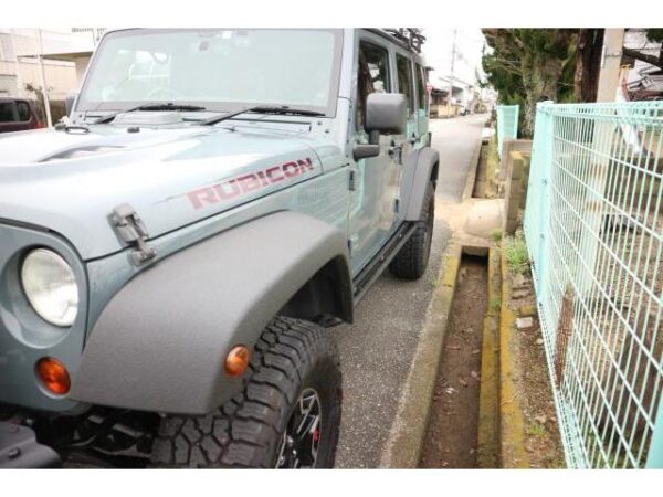 Ref:AUX-6726196 CHRYSLER JEEP JEEP WRANGLER UNLIMITED 2013 - Image 11
