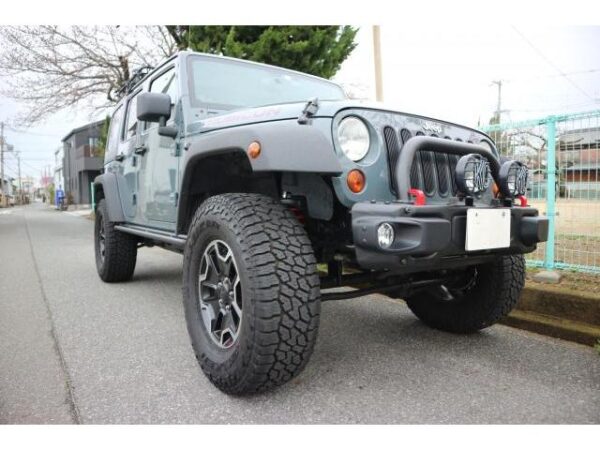 Ref:AUX-6726196 CHRYSLER JEEP JEEP WRANGLER UNLIMITED 2013 - Image 12