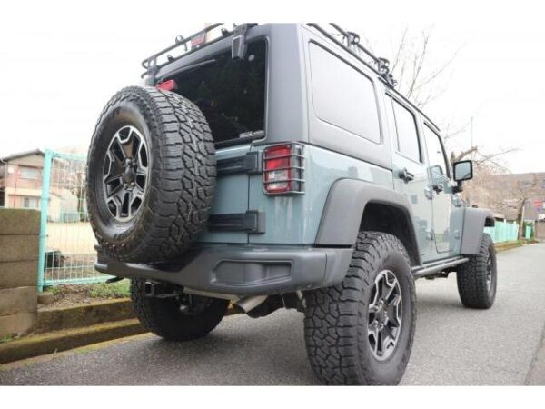 Ref:AUX-6726196 CHRYSLER JEEP JEEP WRANGLER UNLIMITED 2013 - Image 14