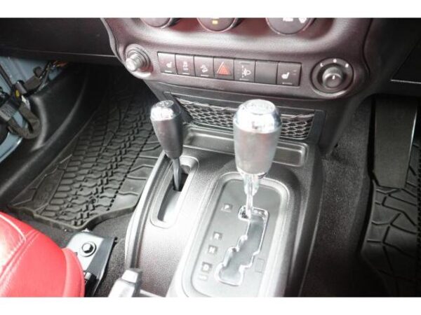 Ref:AUX-6726196 CHRYSLER JEEP JEEP WRANGLER UNLIMITED 2013 - Image 16
