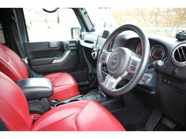 Ref:AUX-6726196 CHRYSLER JEEP JEEP WRANGLER UNLIMITED 2013 - Image 3