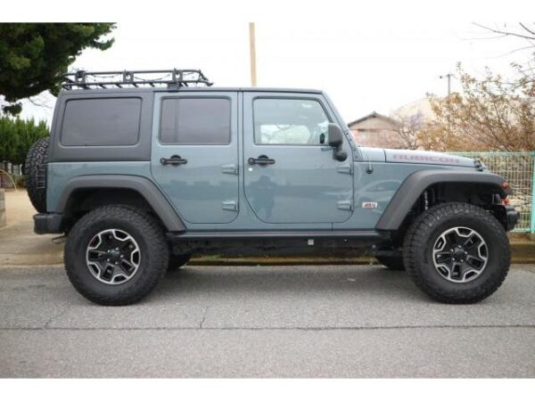 Ref:AUX-6726196 CHRYSLER JEEP JEEP WRANGLER UNLIMITED 2013 - Image 4