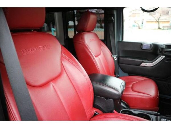 Ref:AUX-6726196 CHRYSLER JEEP JEEP WRANGLER UNLIMITED 2013 - Image 6