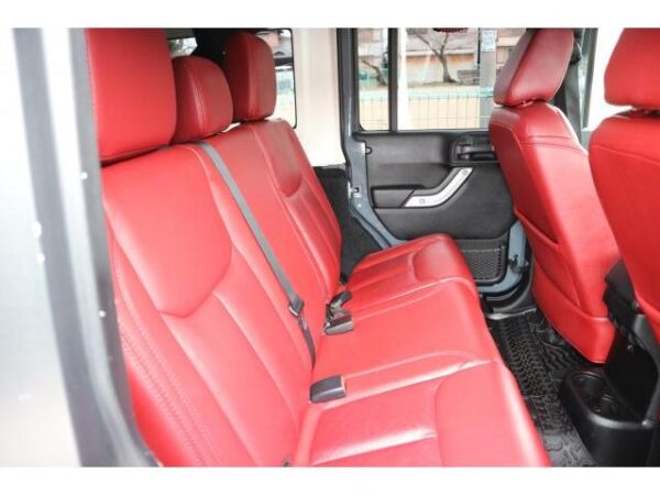 Ref:AUX-6726196 CHRYSLER JEEP JEEP WRANGLER UNLIMITED 2013 - Image 7