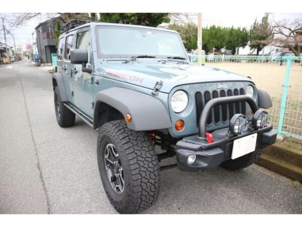 Ref:AUX-6726196 CHRYSLER JEEP JEEP WRANGLER UNLIMITED 2013