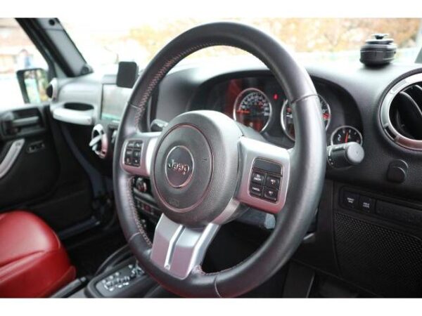 Ref:AUX-6726196 CHRYSLER JEEP JEEP WRANGLER UNLIMITED 2013 - Image 8