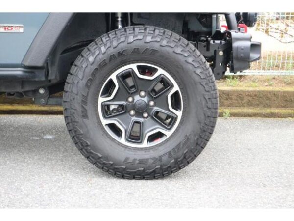 Ref:AUX-6726196 CHRYSLER JEEP JEEP WRANGLER UNLIMITED 2013 - Image 9