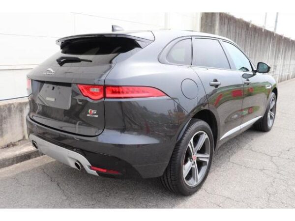 Ref:AUX-6853955 JAGUAR F-PACE 2018 - Image 2