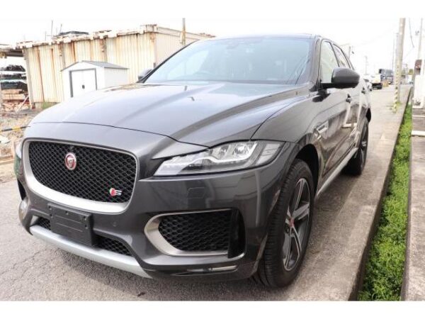 Ref:AUX-6853955 JAGUAR F-PACE 2018 - Image 13