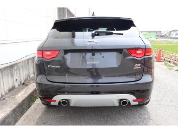 Ref:AUX-6853955 JAGUAR F-PACE 2018 - Image 19