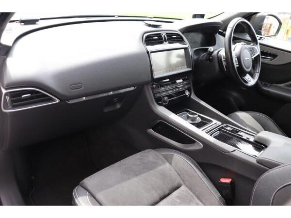 Ref:AUX-6853955 JAGUAR F-PACE 2018 - Image 3