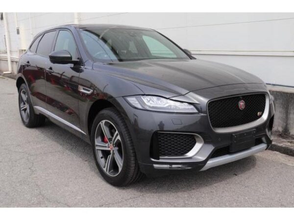 Ref:AUX-6853955 JAGUAR F-PACE 2018
