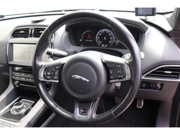 Ref:AUX-6853955 JAGUAR F-PACE 2018 - Image 8