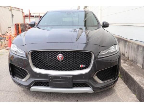 Ref:AUX-6853955 JAGUAR F-PACE 2018 - Image 10