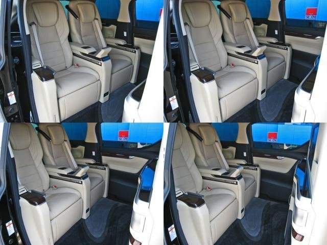 Ref:AUX-6929041 TOYOTA ALPHARD HYBRID 2019 - Image 13