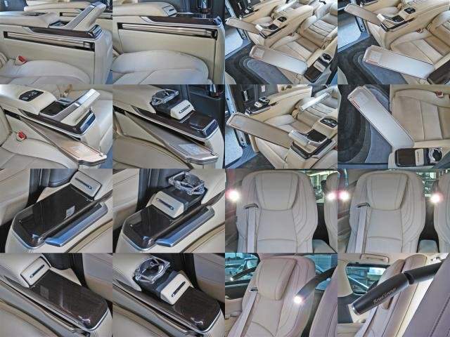 Ref:AUX-6929041 TOYOTA ALPHARD HYBRID 2019 - Image 20