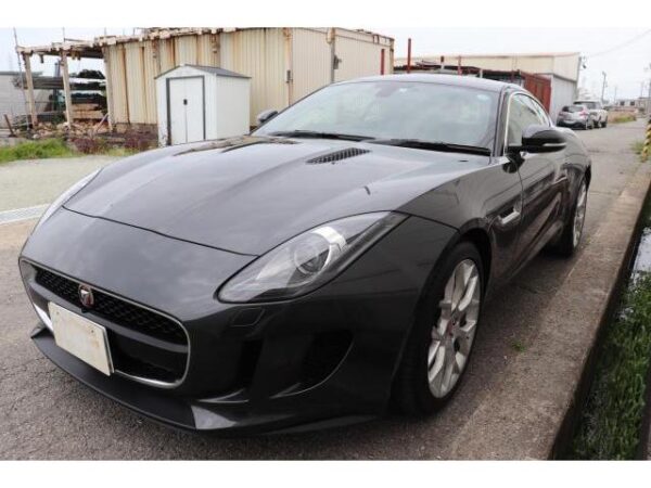 Ref:AUX-6968912 JAGUAR F-TYPE 2015 - Image 13