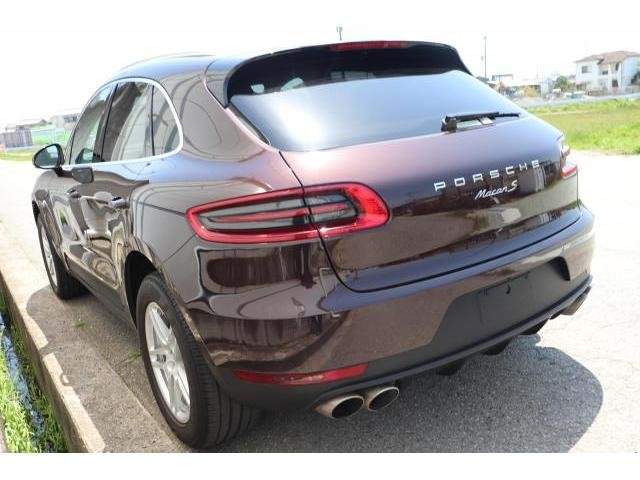 Ref:AUX-6977995 PORSCHE MACAN 2017 - Image 15