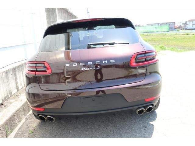 Ref:AUX-6977995 PORSCHE MACAN 2017 - Image 19