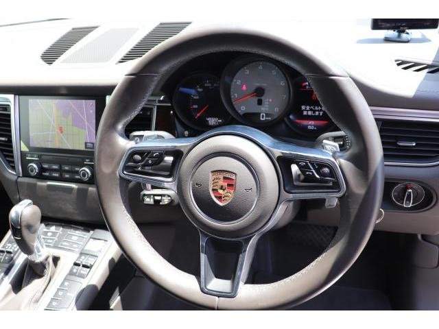 Ref:AUX-6977995 PORSCHE MACAN 2017 - Image 8