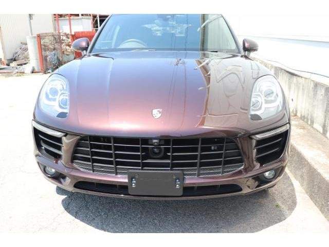 Ref:AUX-6977995 PORSCHE MACAN 2017 - Image 10