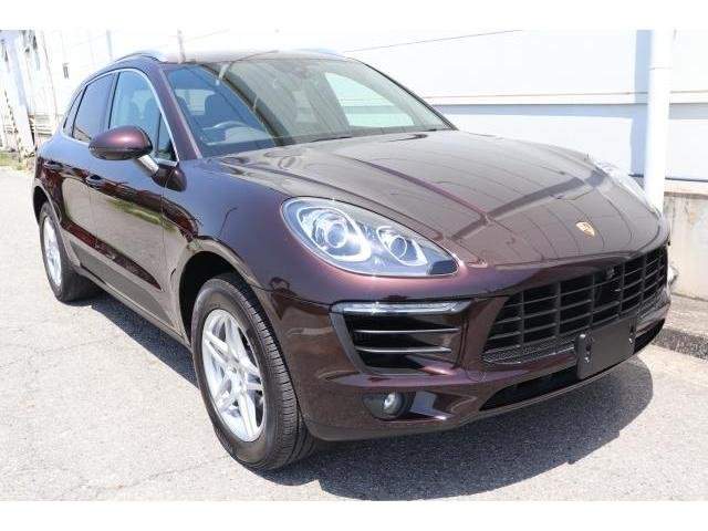 Ref:AUX-6977995 PORSCHE MACAN 2017
