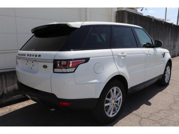 Ref:AUX-6978019 LAND ROVER RANGE ROVER SPORT 2013 - Image 2