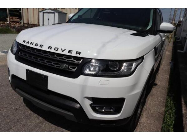 Ref:AUX-6978019 LAND ROVER RANGE ROVER SPORT 2013 - Image 13