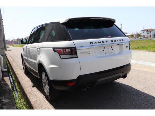 Ref:AUX-6978019 LAND ROVER RANGE ROVER SPORT 2013 - Image 15
