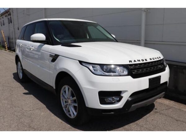 Ref:AUX-6978019 LAND ROVER RANGE ROVER SPORT 2013