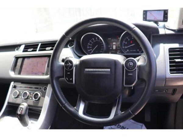 Ref:AUX-6978019 LAND ROVER RANGE ROVER SPORT 2013 - Image 8